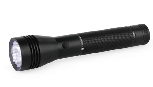 Luxpro Full Size Ultra-Bright LED Flashlight 395 Lumen