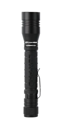 Luxpro Small Pocket LED Flashlight 300 Lumens