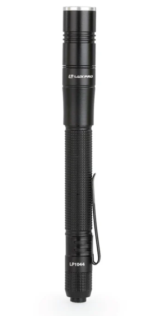 Luxpro Rechargeable Mini LED Penlight 360 Lumens