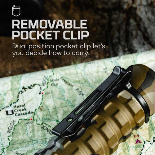 Nebo Torchy 2K Rechargeable Pocket Flashlight