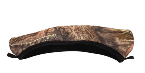 Allen Co Neoprene Scope Cover Black Mossy Oak