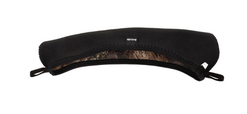 Allen Co Neoprene Scope Cover Black Mossy Oak