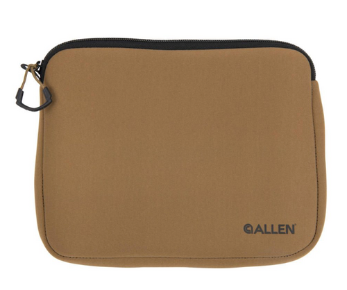 Allen Co Neoprene Pistol Pouch FDE