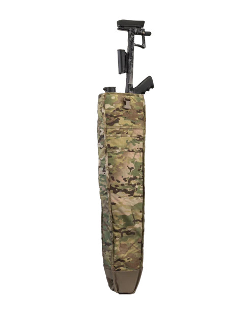 Eberlestock Bolt Action Scabbard Multicam