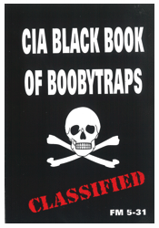 CIA Black Book of Boobytraps CB169