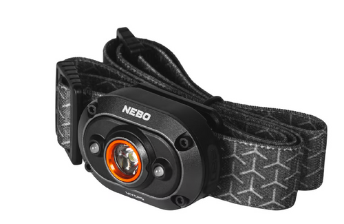 Nebo Mycro RC Headlamp