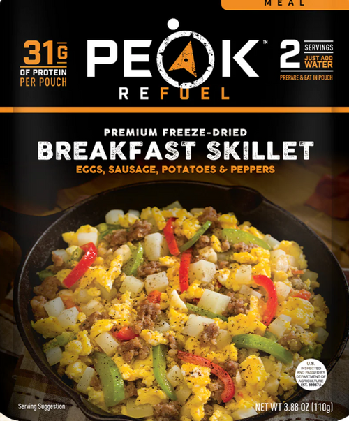 Peak Refuel Breakfast Skillet