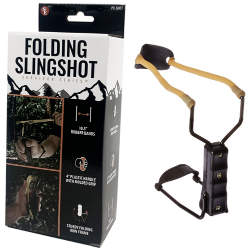 Folding Slingshot