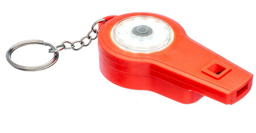 Illuminated Whistle