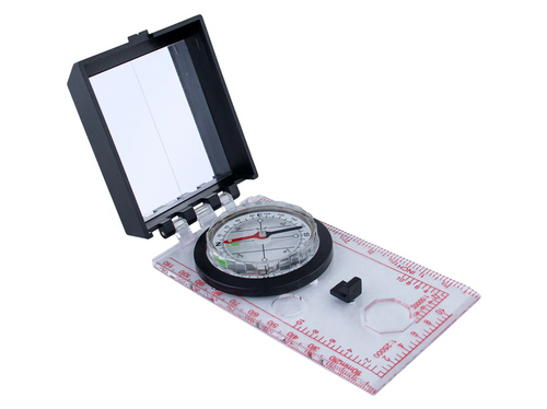 Fox Outdoor Deluxe Map Compass