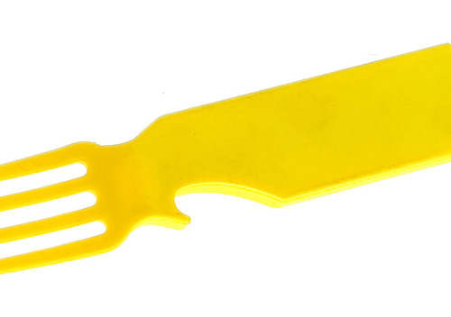 Snaptite+ 4-in-1 Utensil – Fork, Spoon, Knife & Bottle Opener