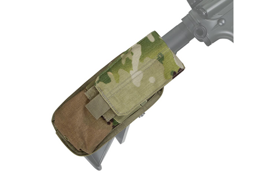 Condor Outdoor M4 Buttstock Pouch Scorpion OCP
