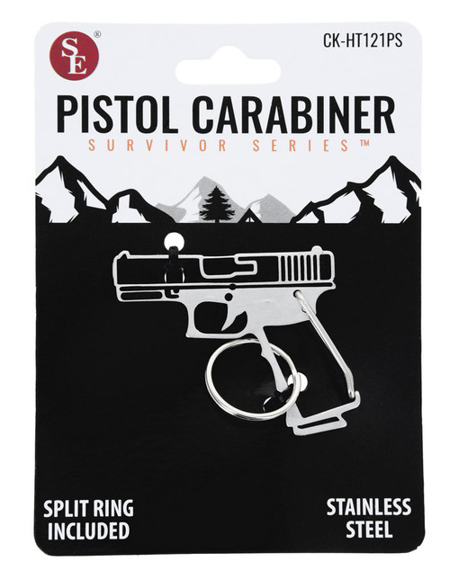 Pistol Carabiner
