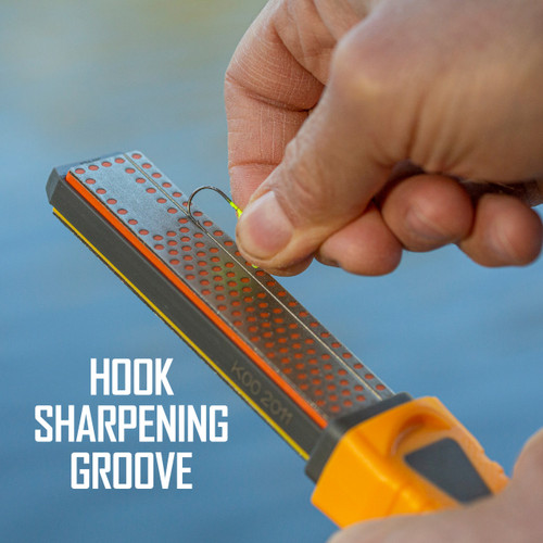 Smith's Diamond Combination Sharpener