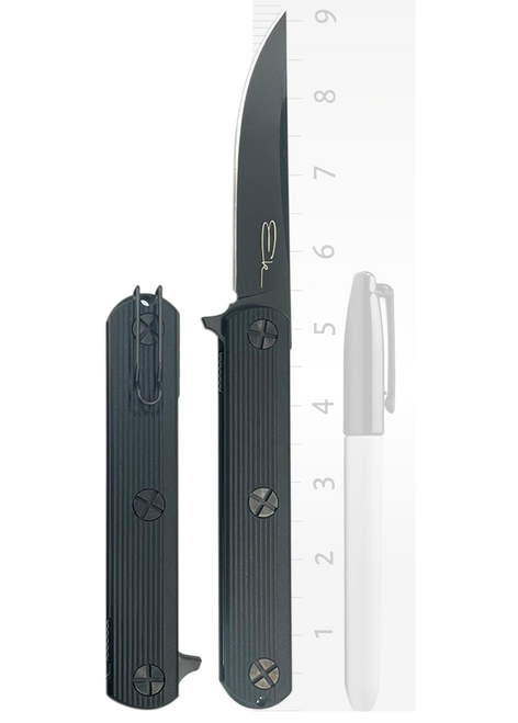 KA-BAR EK Folder Knife EK201