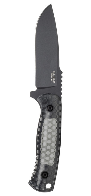 KA-BAR George Cool Name Drop Point Knife 7700