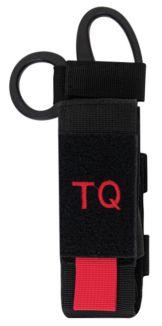 Rothco MOLLE Tactical Tourniquet & Shear Holder Pouch