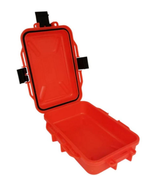 Survivor Dry Box Orange