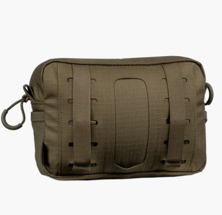 Eberlestock General Purpose Pouch Black Large