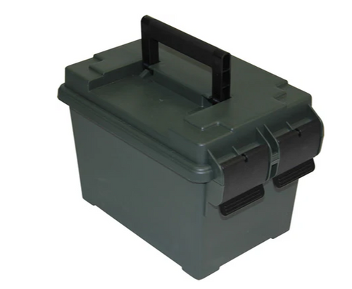MTM Ammo Can 45 Caliber Forest Green