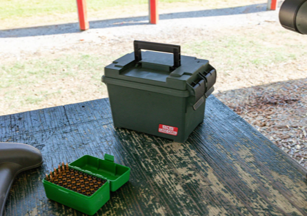 MTM Ammo Can 45 Caliber Forest Green