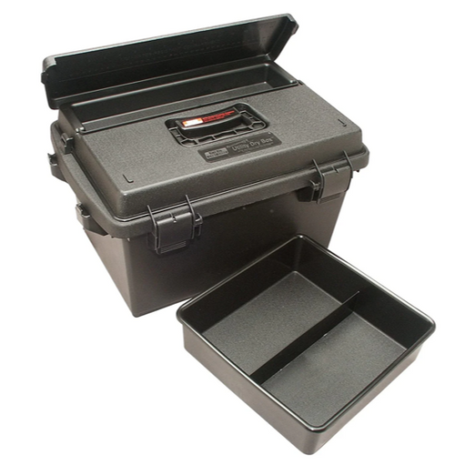 MTM  Sportsmen's Plus Utility Dry Box SPUD 7 Black