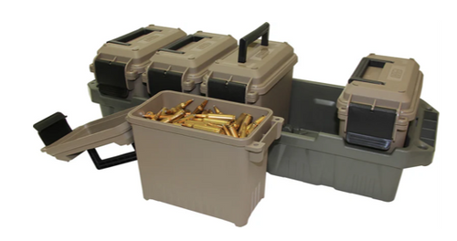 MTM AC5C - 5-Can Ammo Crate Mini