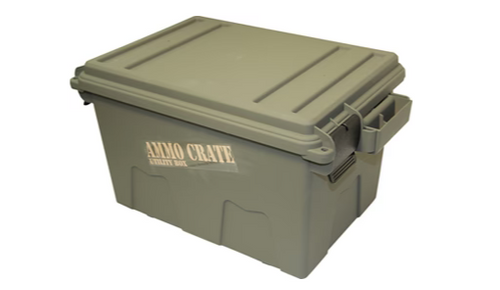 MTM Ammo Crate Large Military Green ACR7-18