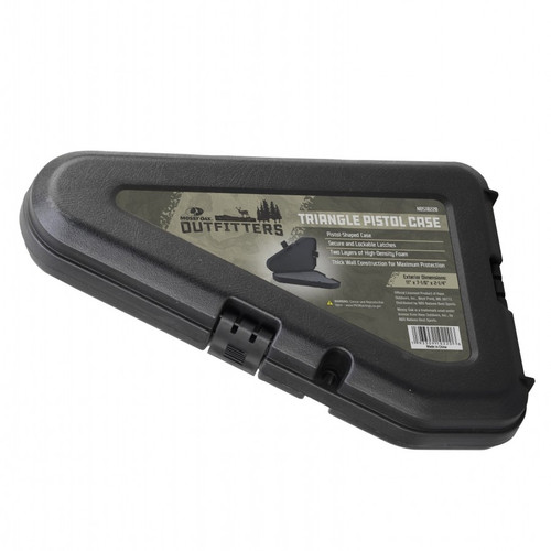 Pursuit Gear/Mossy Oak Outfitters Triangle Single Pistol Case