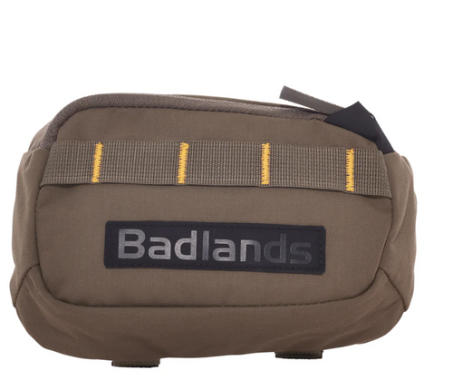 Badlands Waist Belt Pockets
