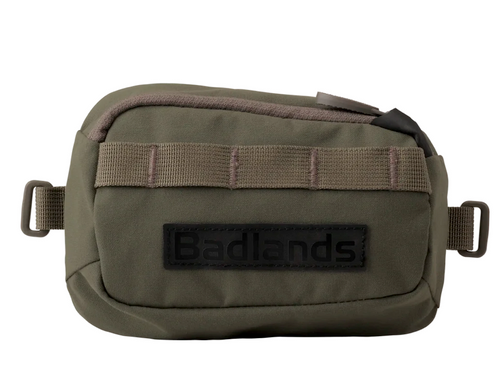 Badlands Waist Belt Pockets
