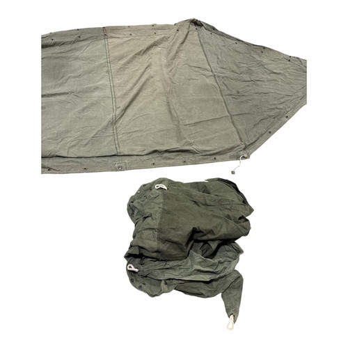 Original Military Shelter Half