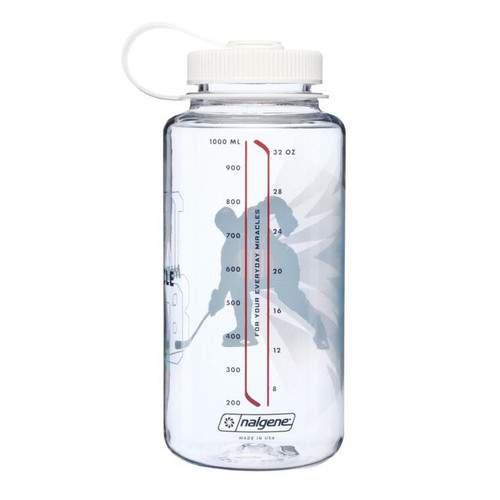 Nalgene 32 oz Wide Mouth USA HOCKEY Miracle on Ice