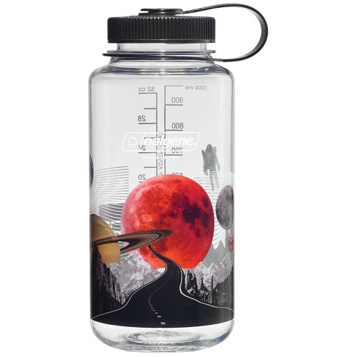 Nalgene 32 oz Wide Mouth Astro Motel Bottle