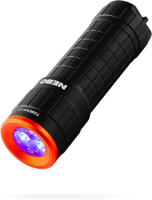 Nebo Torchy UV Flashlight LED