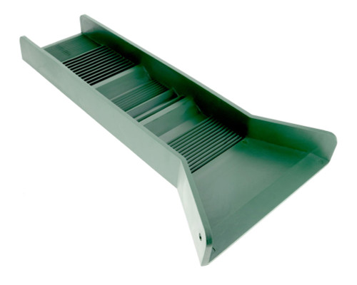 SE 16in Flexible Pocket Sized Plastic Sluice Box