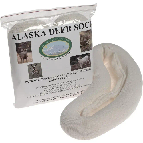 Alaska Deer Sock 72 inch