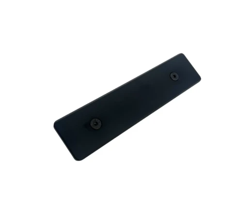 Amend2 M-Lok  to ARCA  Swiss Adapter Section Plate 6 inch Black