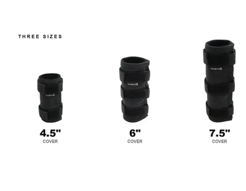 Amend2 Mirage Silencer Cover