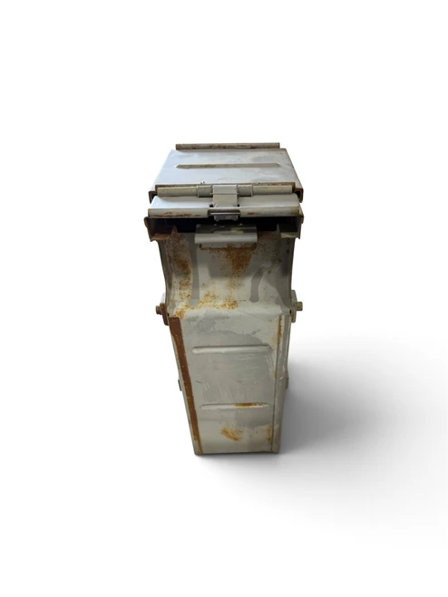 WWII Navy Mark 6 50 Cal Ammo Can