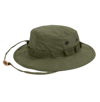 army surplus boonie hat