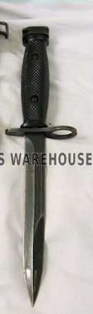 U.S. M-7 Bayonet