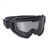 Rothco OTG Ballistic Goggles Black with Smoke Lens