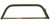 Olive Drab 32'' Swedish Bow Saw