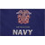 New Style US Navy Flag