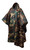 Rothco GI Type  Woodland Poncho Rip-Stop