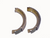 MB, M38, CJ2A- CJ5 EMERGENCY BRAKE SHOE SET  643055/SC397
