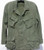 U.S. Military Issue OD Slant Pocket BDU Shirt USED X-Large Reg