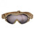 Rothco SWAT Tec Single Lens Tactical Goggle Coyote Brown
