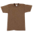 Military Issue Brown T-Shirt (Undershirt)3 Pack Size 3XL
